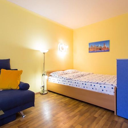 Nauky Avenue Apartman Harkov Kültér fotó