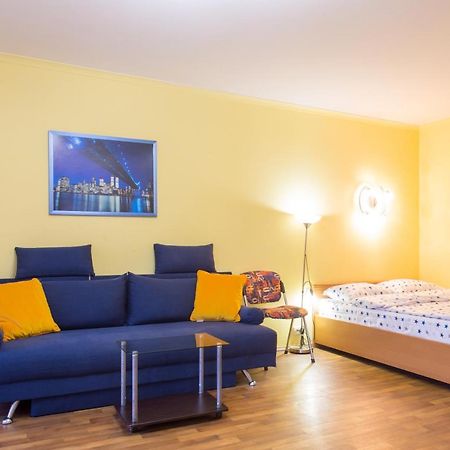 Nauky Avenue Apartman Harkov Kültér fotó