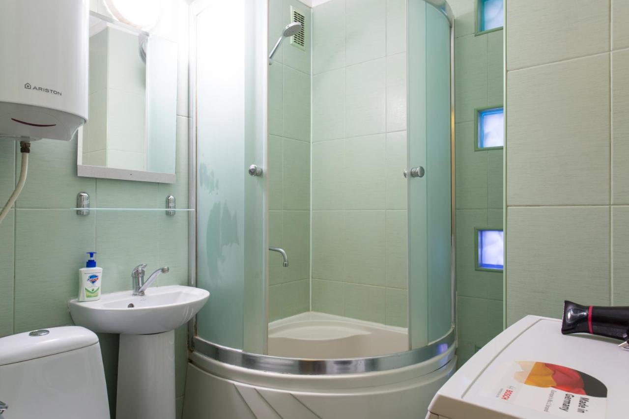 Nauky Avenue Apartman Harkov Kültér fotó