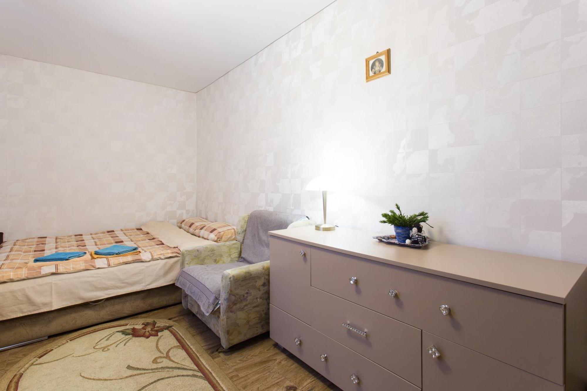 Nauky Avenue Apartman Harkov Kültér fotó