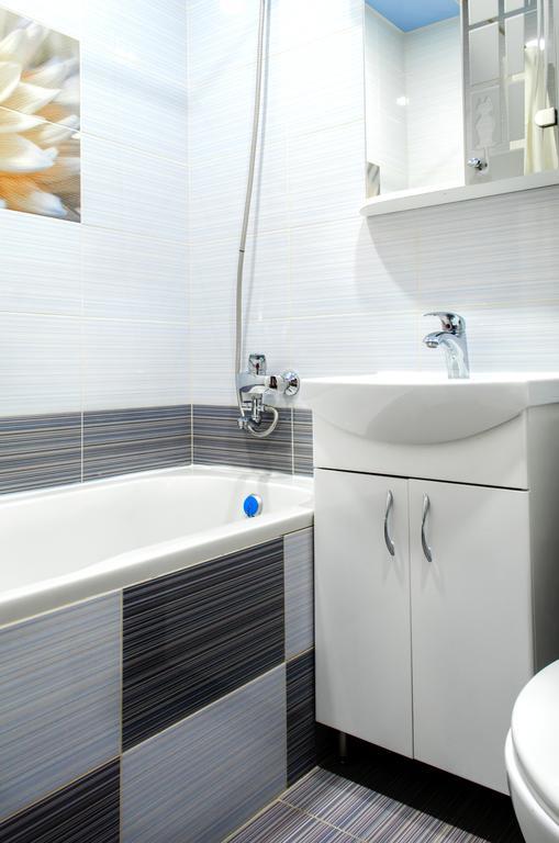Nauky Avenue Apartman Harkov Kültér fotó