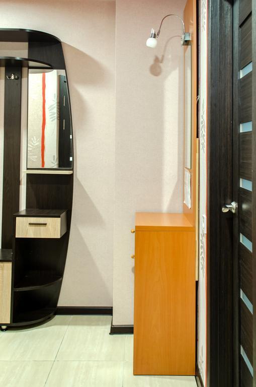Nauky Avenue Apartman Harkov Kültér fotó