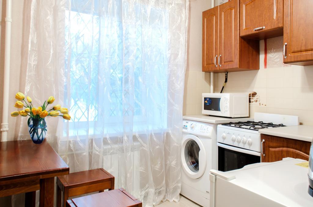Nauky Avenue Apartman Harkov Kültér fotó