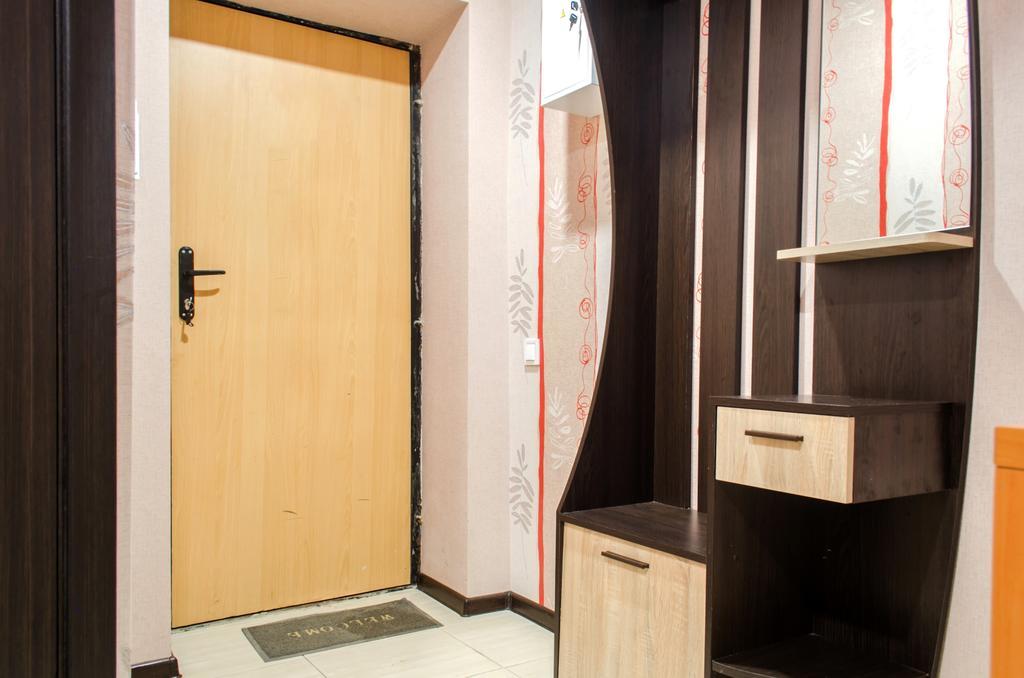 Nauky Avenue Apartman Harkov Kültér fotó