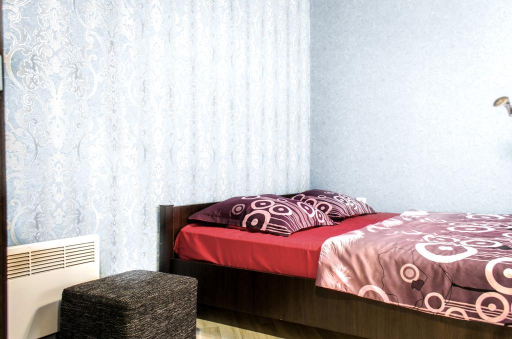 Nauky Avenue Apartman Harkov Kültér fotó