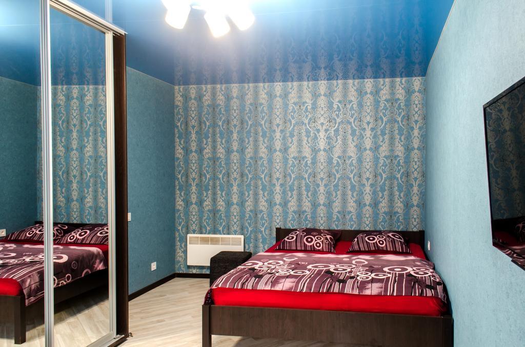 Nauky Avenue Apartman Harkov Kültér fotó