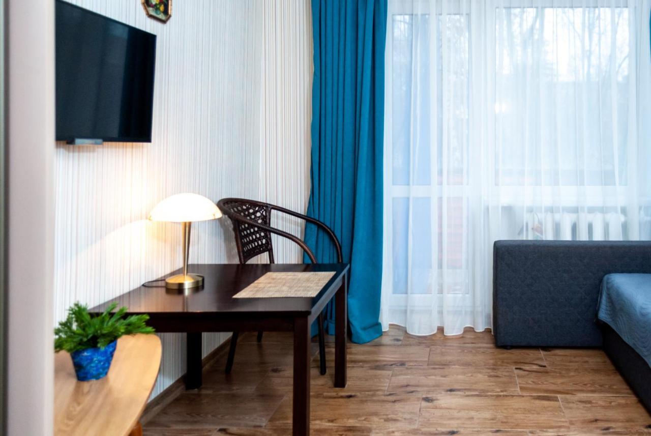 Nauky Avenue Apartman Harkov Kültér fotó