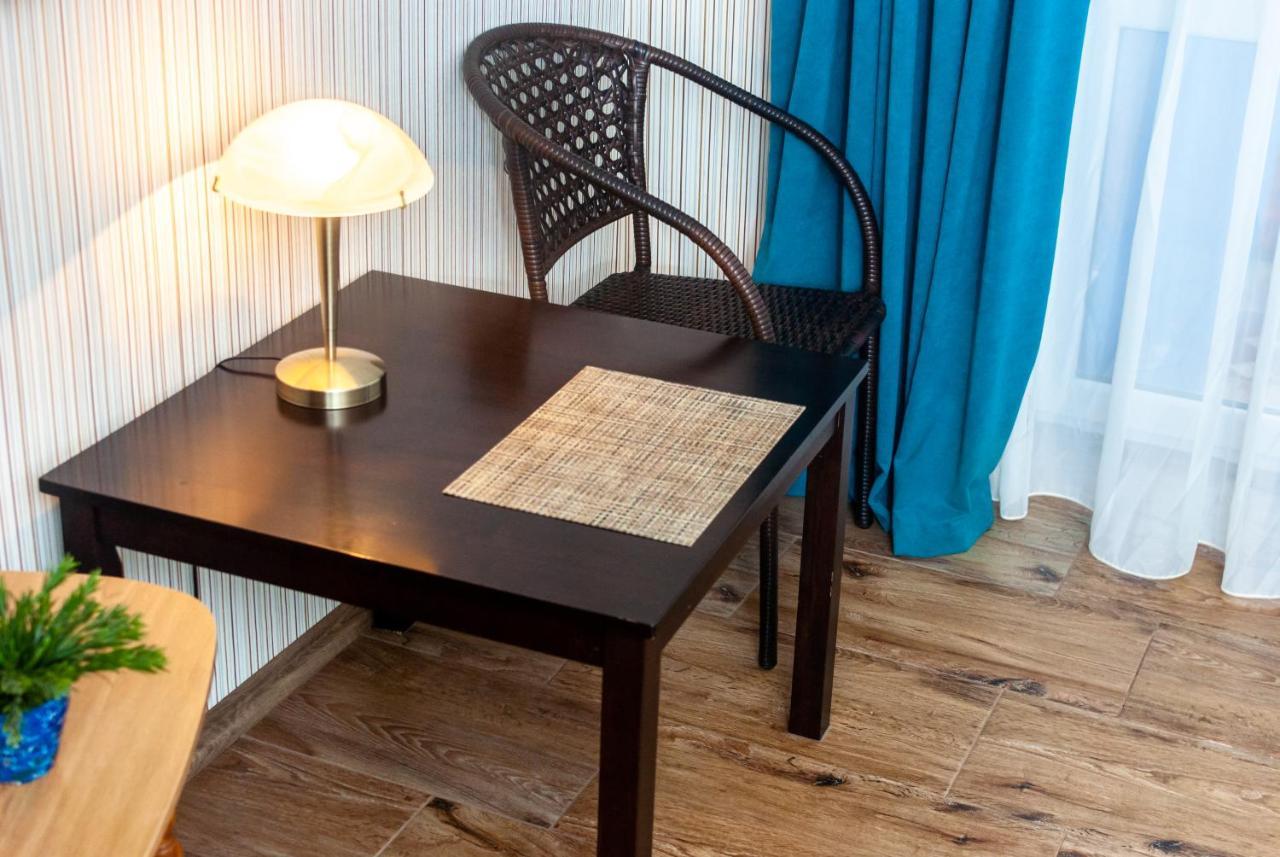 Nauky Avenue Apartman Harkov Kültér fotó