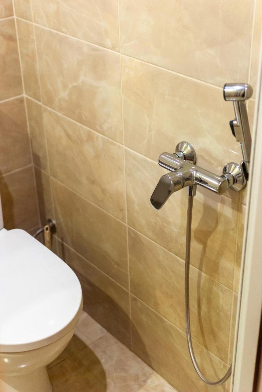 Nauky Avenue Apartman Harkov Kültér fotó