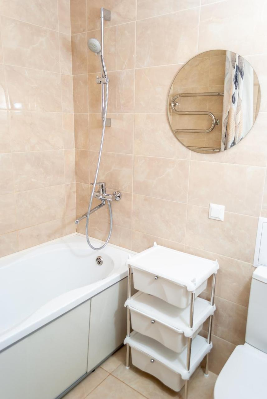 Nauky Avenue Apartman Harkov Kültér fotó