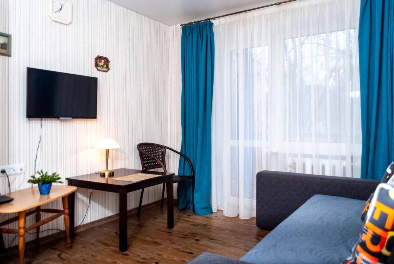 Nauky Avenue Apartman Harkov Kültér fotó